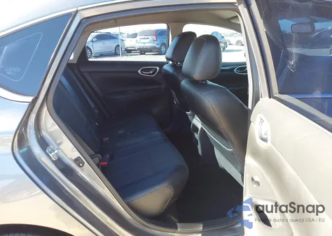 2017 Nissan Sentra Sl z USA, uszkodzony, nr VIN 3N1AB7APXHY218518